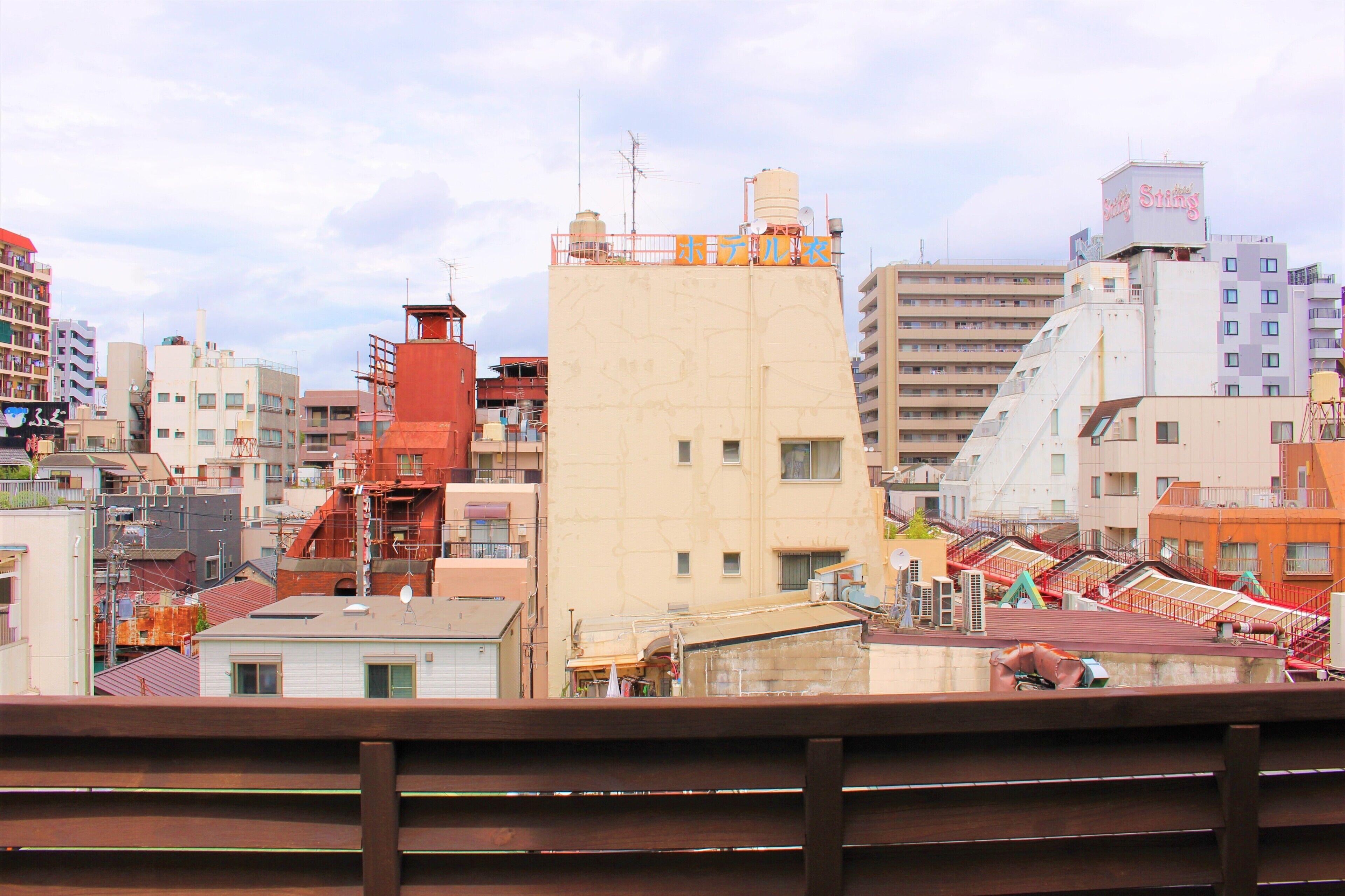 K'S House Tokyo Oasis - Quality Hostel In Asakusa — Photos 2