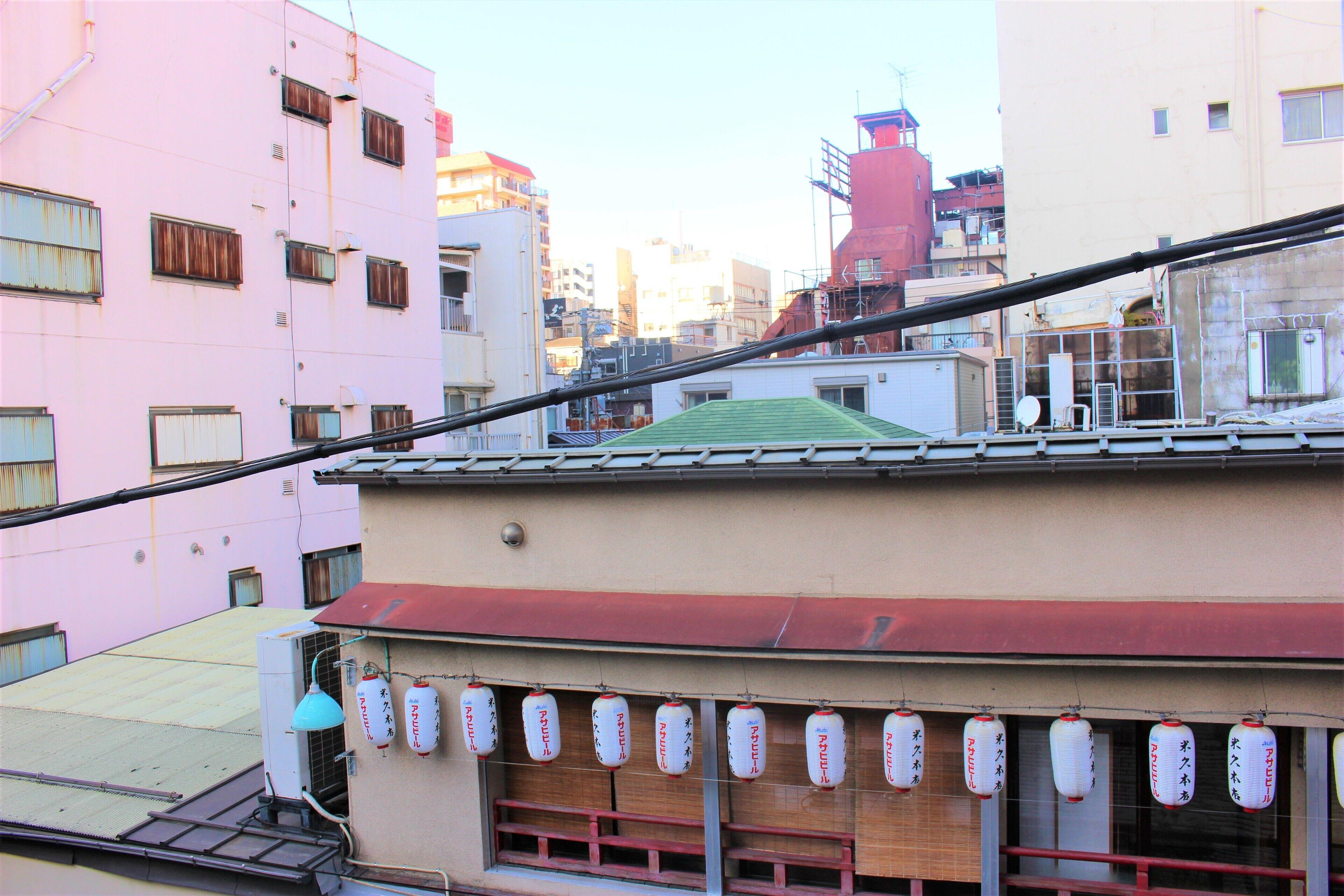 K'S House Tokyo Oasis - Quality Hostel In Asakusa — Photos 1