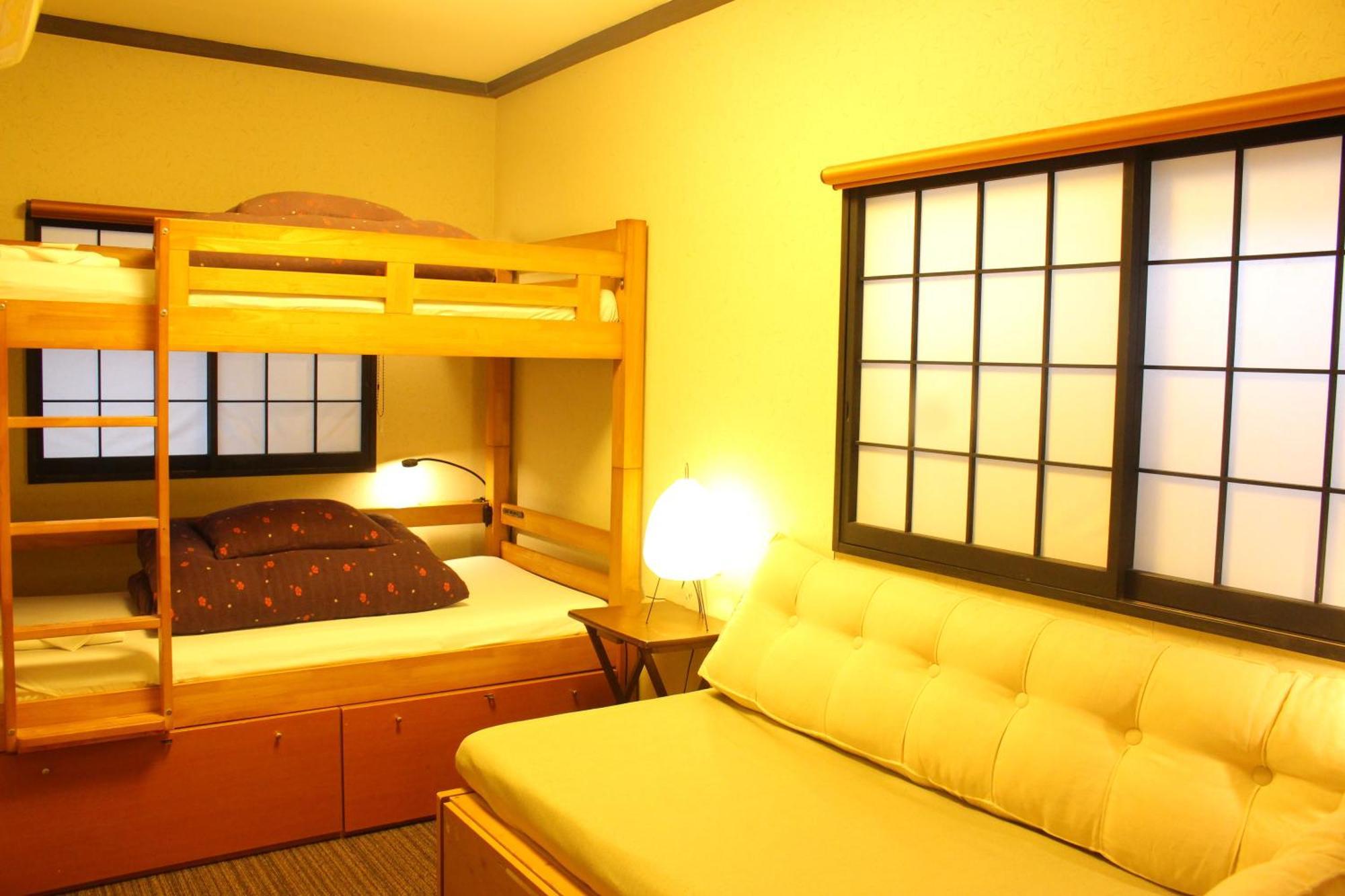 K'S House Tokyo Oasis - Quality Hostel In Asakusa — Photos 3